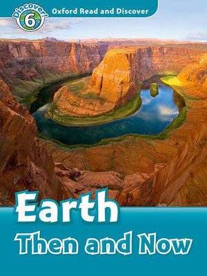 cover image of Earth Then and Now